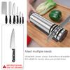 Electric Quick Sharpener Household Multi-function Diamond Sharpening Stick Kitchen Knife Precision Sharpener