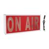 ON AIR Sign LED Light Recording Studio Light Wall Mountable USB Powered 12 Colors LED ON AIR Light