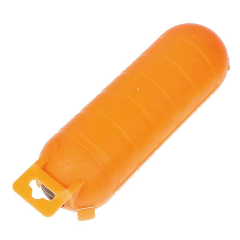 Outdoor Extension Cord Safety Cover With Waterproof Seal Weatherproof Electrical Connection Box To Protect Outdoor Outlet Plug