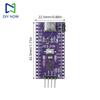 Отладочная плата STM32L031G6U6 с ядром ARM Cortex-M0, тип Core Board, интерфейс отладки Type-C SWD, встроенный модуль для обучения