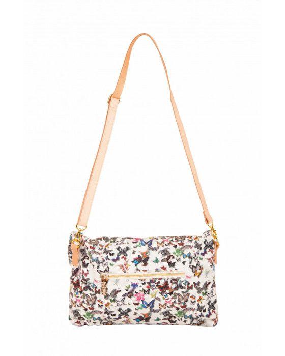 Christian Lacroix Sac Bandoulière Eden 4 Blanc