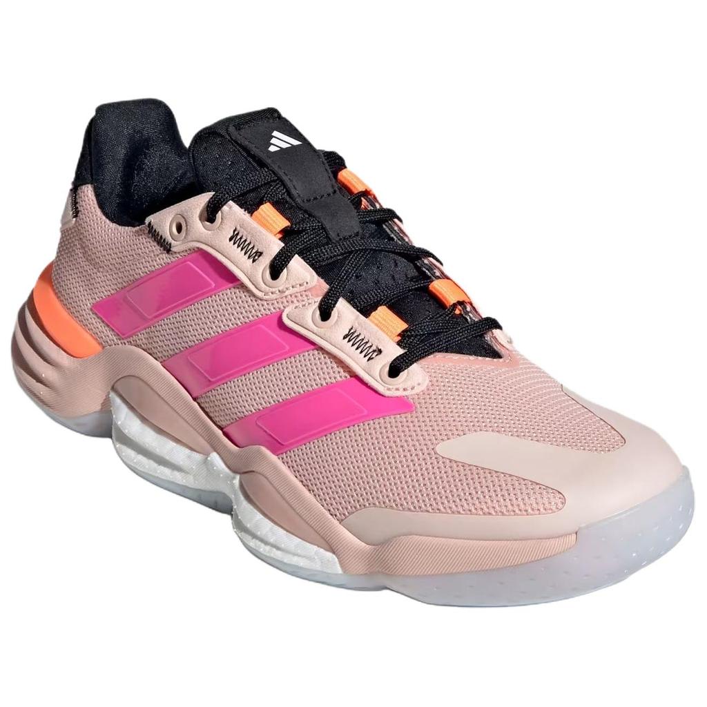 Adidas STABIL 16 Breathable Support Training Shoes Women's Pink JR9540