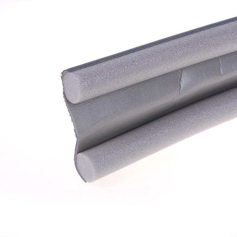 Гибкая уплотнительная полоса для нижней части двери 0,95 м, защита от ветра, уплотнитель, пробка, декор двери