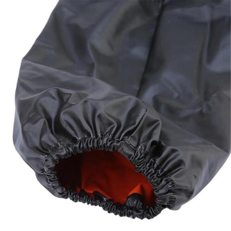 1 пара ПВХ коммерческие нарукавники водонепроницаемые маслостойкие защитные нарукавники с эластичными манжетами для женщин мужчин