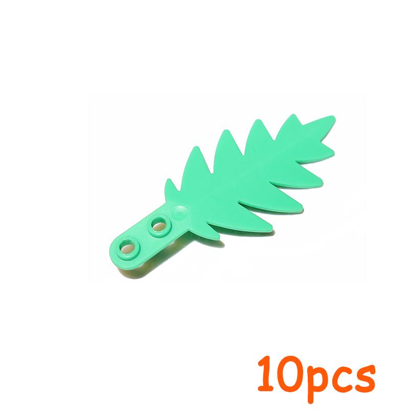 Растения Аксессуары MOC Город Сосна Ветка Куст Трава Цветок Строительные Кирпичики 3741 4727 4728 6148 6255 30093 30176 33291