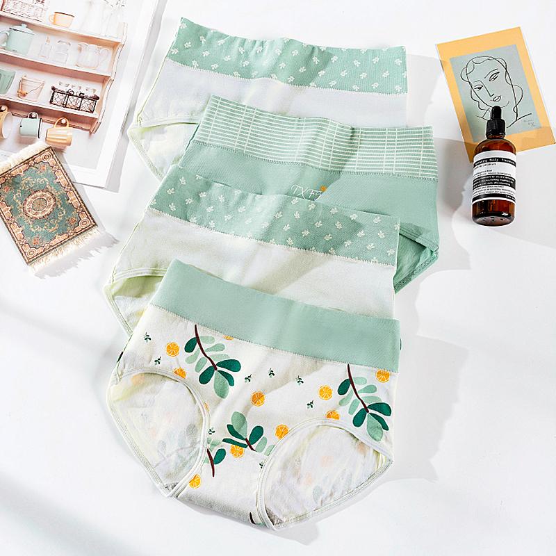 Трусы хлопковые 4 шт