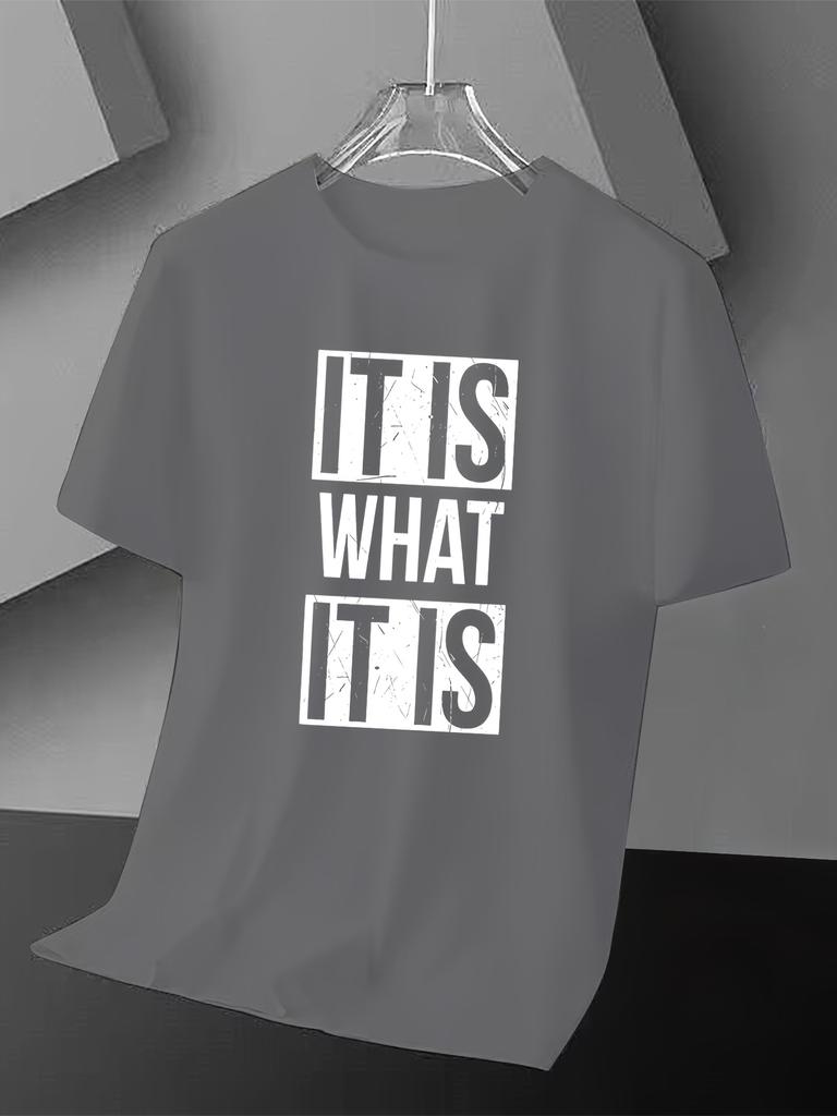 Super Attitude Thats It Personalized Printed Womens Tshirt Trendy Art Soft And Skin Friendly Daily Commuting Outfit