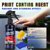 JOKJOK 3-in-1 Magnetic Spray Car - Nano Polishing, High-quality and Scratch Resistant Formula, High-definition Definition Gloss,