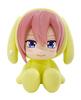 Chocot The Quintessential Quintuplets Ichika PVC Mascot Figure Non-Scale