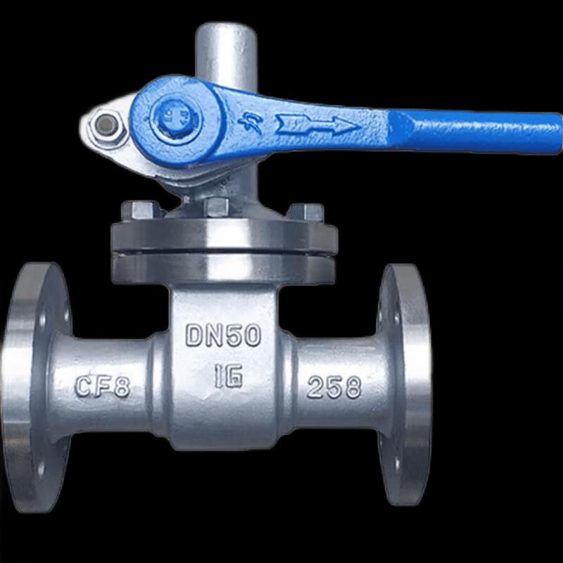 Industrial Flange Quick Blowdown Valve