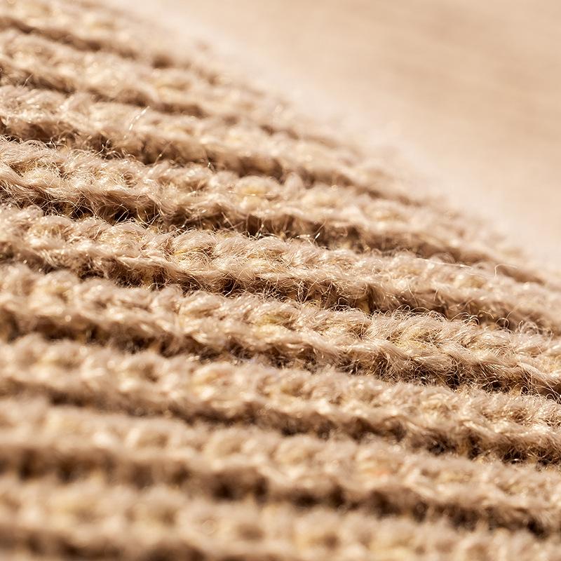 Европейский и американский стиль Мужская и женская мода осень-зима теплая шапка унисекс однотонная вязаная шерстяная защита ушей термошапка