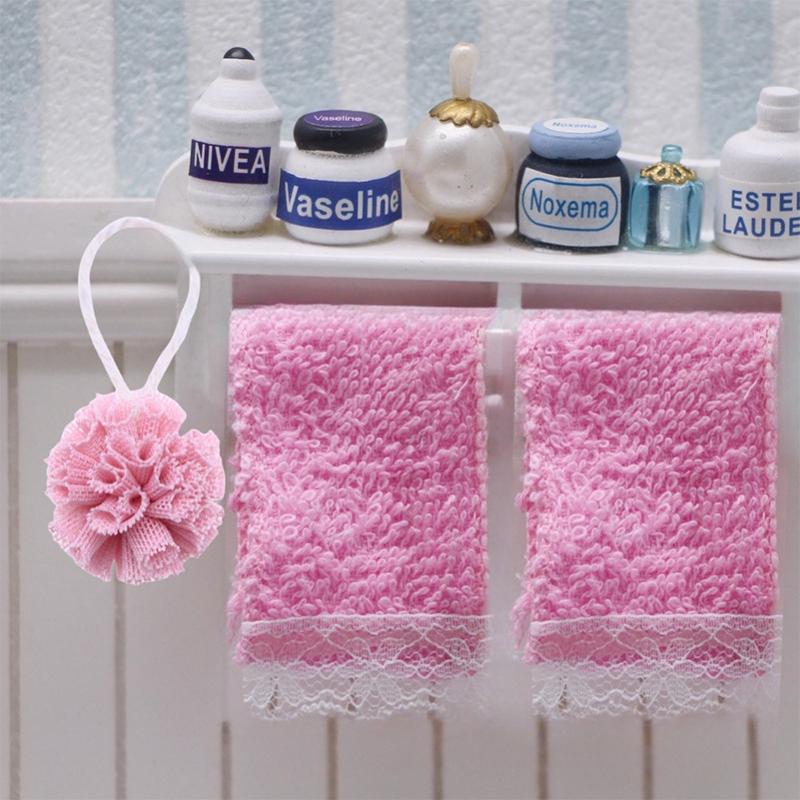 1/12 кукольный домик имитация ванны мяч модель кукольный домик миниатюрная мебель для ванной аксессуары кукольный домик украшения игрушки