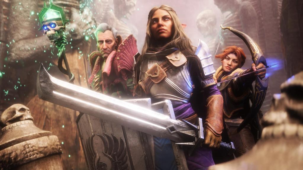 Dragon Guardian of the Veil with Coaster PS5 Age(TM) -