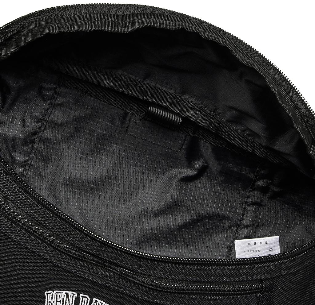 Shoulder bag BKWH [Ben Davis] BDW-9274-CL-BKWH