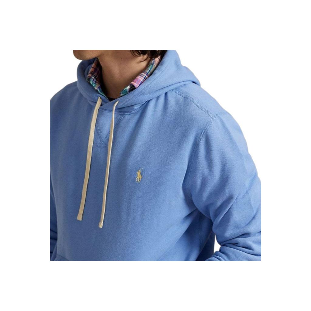Polo Ralph Lauren Флисовая Спортивная Толстовка с Длинным Рукавом Мужская толстовка 710766778-109
