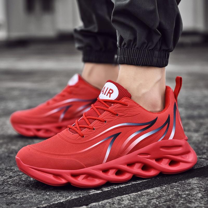 Мужская повседневная обувь, модная спортивная обувь, кроссовки для бега на открытом воздухе, кроссовки
