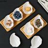 Керамическая тарелка для приправ в форме белой ракушки, тарелка для суши, тарелка для уксуса, тарелка для закусок, тарелка для соевого соуса, фирменная посуда для ресторана