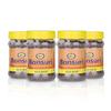 Cycle Pure Бамбуковые благовония без бамбуковой основы 100 г Упаковка из 4 штук Аромат сандала для пуджи, медитации, ежедневного использования