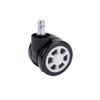 Quiet 360 Degree Swivel Smooth Wear-resistant Luggage Wheels Sturdy Removable Furniture Casters Furniture Accessories