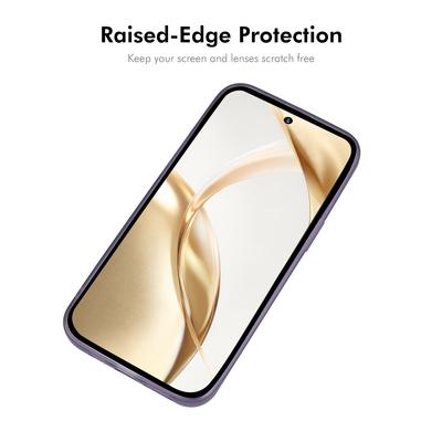 ENKAY HAT PRINCE Чехол для Honor 200 Pro 5G Матовый ТПУ Чехол для телефона с пленкой для объектива