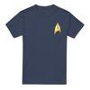 Star Trek: Discovery Unisex Adult Command Badge T-Shirt