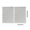 2Pcs Nonslip Traction Pad Deck Grip Tail Pad Surfboard Skimboard Traction Pad for Surfboard Board Kayak Canoes