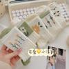 Cute Flower Socks Women'S Medium Tube Socks Tide Cotton Socks Japanese Sports White Student Spring And Summer Stockings