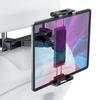 Новый автомобильный держатель для планшета Автомобильный выдвижной держатель для мобильного телефона Держатель для подушки заднего сиденья автомобиля Держатель для мобильного телефона и планшета