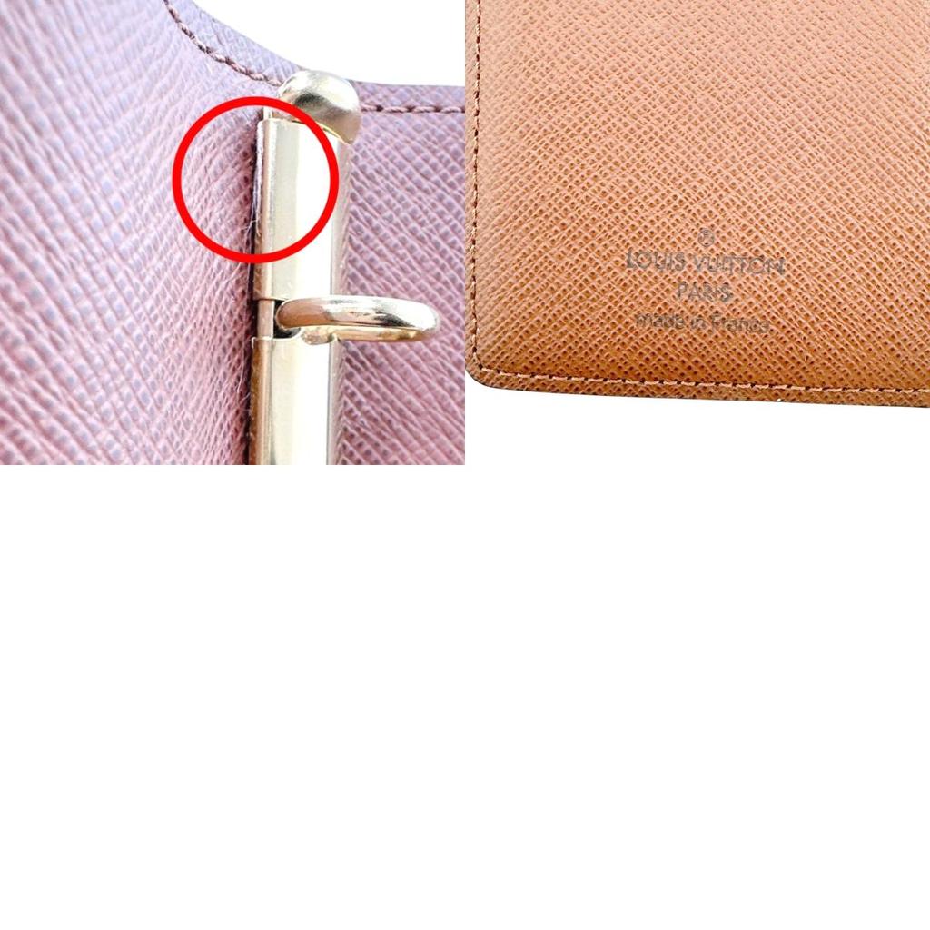 Louis Vuitton Чехол для блокнота Monogram Agenda PM R20005 Обложка для блокнота Monogram Б/У