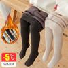 2-15Y Baby Toddler Kids Girl Warm Pantyhose Tights Velvet Lined Kids Stockings Fleece Leggings