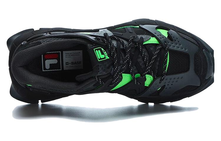 Women's Sneakers FILA Insetto Sneakers 'Black Green' Women's