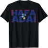 Я лЮБЛЮ GU Hafa Adai I Guam лЮБЛЮ Дизайн Графика Футболка Футболка