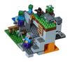 LEGO Minecraft Пещера Зомби 21141 Строительный набор (241 шт.) [Элемент]
