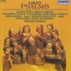 CD FRANZ LISZT | JÓZSEF RÉTI • JÁMBOR  - Psalms Nos 13, 18, 23, 125, 129 HCD11621 Hungaroton Clas 1995 Hungary Classical Used
