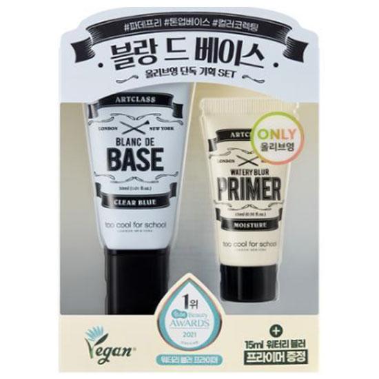 Too cool for school Blanc De Base 30ml (+ Primer 15ml Provided)