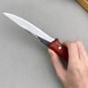 Нож для разделки мяса, рыбы, фруктов, стейков, деревянная ручка, кузнечный нож для разделки мяса, поварской топор, кухонные ножи для мяса, инструменты