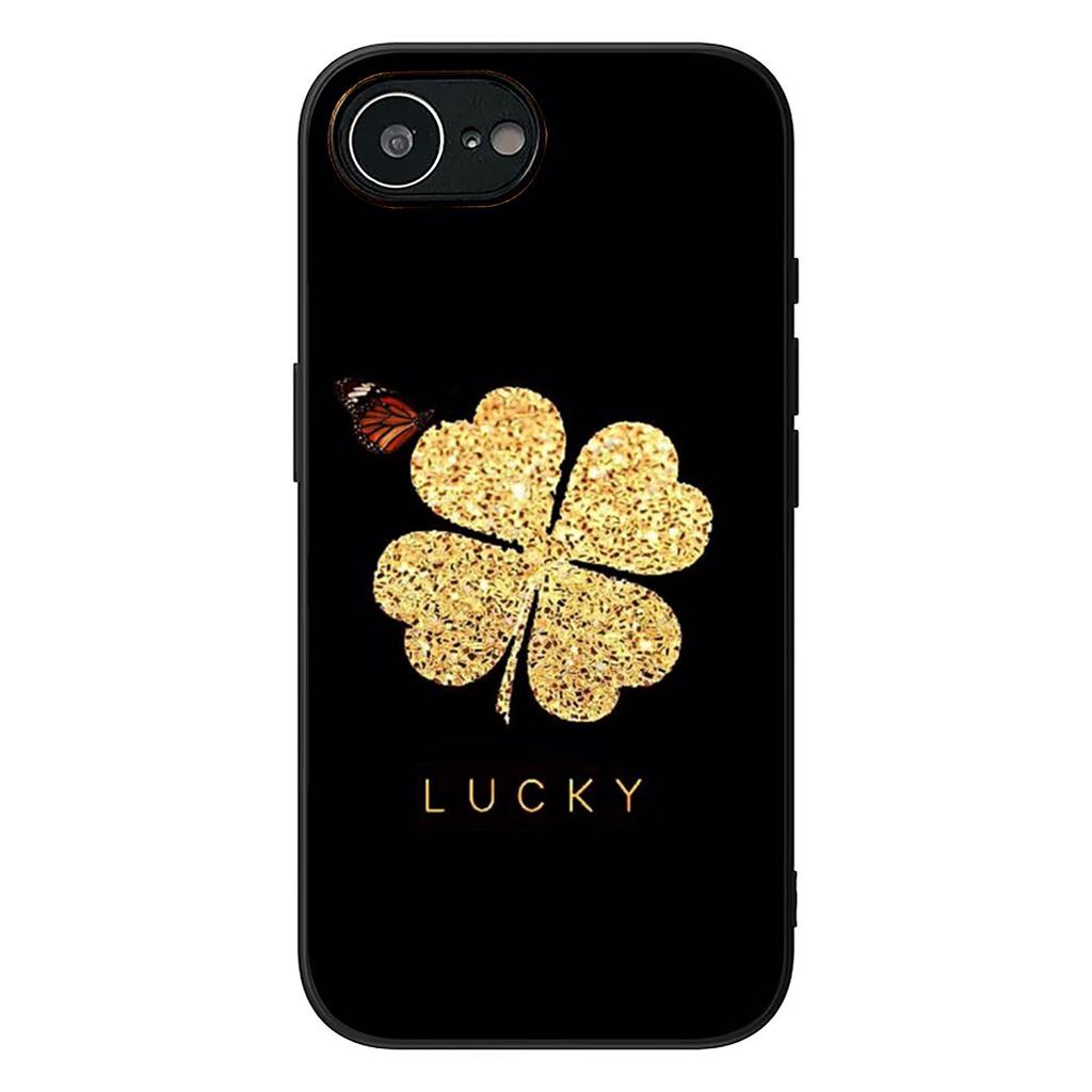 Moneys Dollars 100 Clover Protective Cover for Samsung Galaxy S22 S21 S20 FE Ultra Plus A35 A36 A37 A33 A34 A04 A71 Phone Case