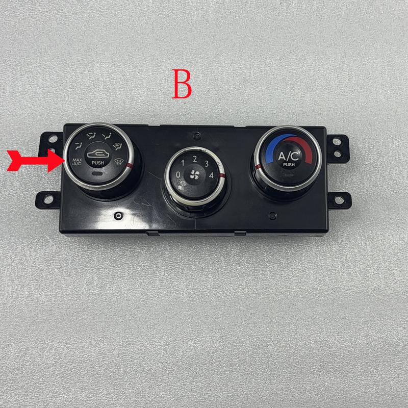 Car Heater Contro Air Conditioning Controller For Tucson Manual Air Conditioning Switch For HYUNDAI Heater Climate Control