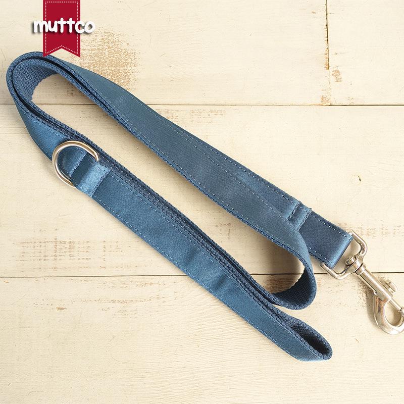 MUTTCO UDL-115 Удобный Утолщенный Поводок для Собак