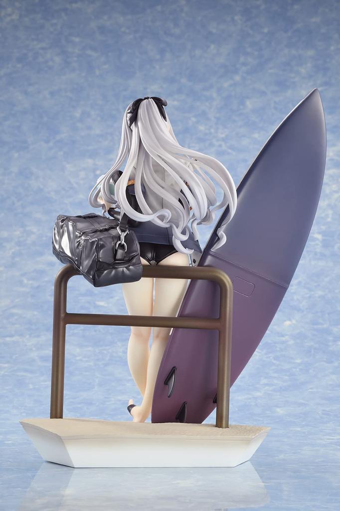 Bell Fine Dolls Frontline Smoothie Age Scale PVC Painted Complete Figure BF24318 AK-12 Ver. 1/8