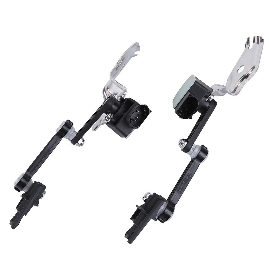 2x Level Control L+R Height Sensor Front Compatible for Q7 4LB VW Touareg 7L6 7L7