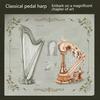 3D Wooden Puzzle Stringed Harp Music Box DIY Handmade Magic Cello Mechanical Music Box with Moveable Stem Creative Toy AMK71