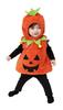 Marshmallow Baby Cosplay Halloween Kigurumi Marshmallow Pumpkin Baby 80cm Orange