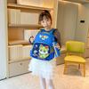 Large Capacity Primary School Schoolbag Cartoon Animation Cute Boys And Girls Backpack Printed Children'S Backpack