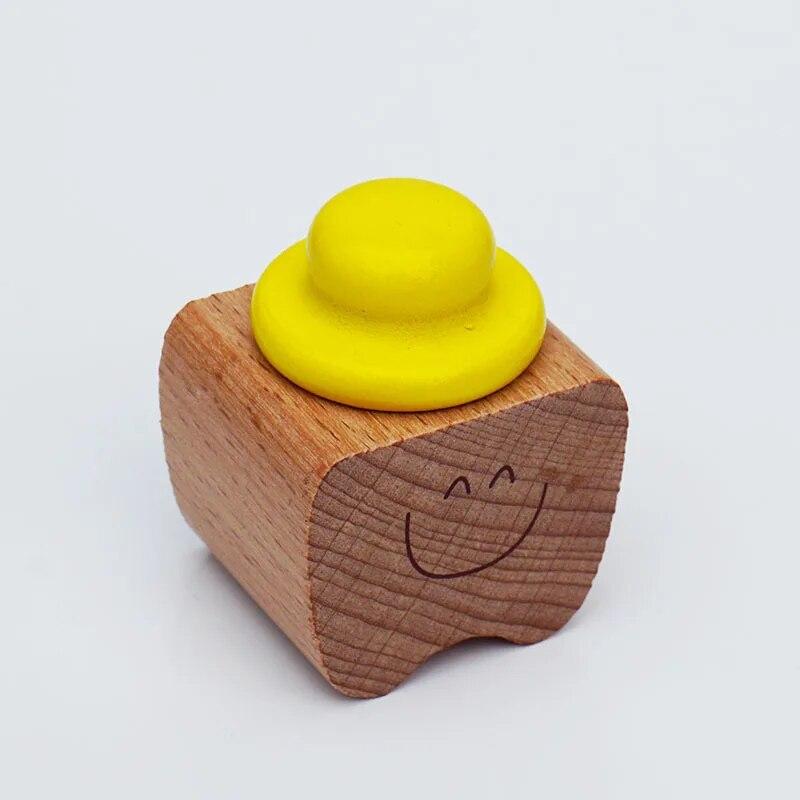 Деревянная коробка для зубов, органайзер для детских молочных зубов, хранение сбора лиственных зубов, пупок, подарки, детские сувенирные подарки