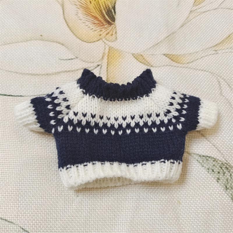 Праздничная коллекция свитеров «Dog Repair Master» длиной 23 см — рождественская одежда и аксессуары для кукол-собачек уже в продаже!