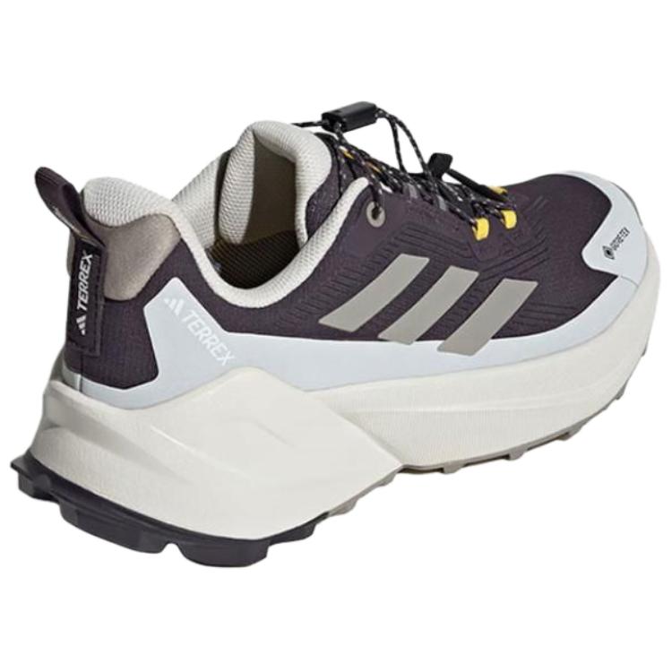 National Geographic x adidas Terrex Trailmaker 2.0 GORE-TEX Aurora Black Putty Beige Мужские кроссовки Orbit-Grey JP7065