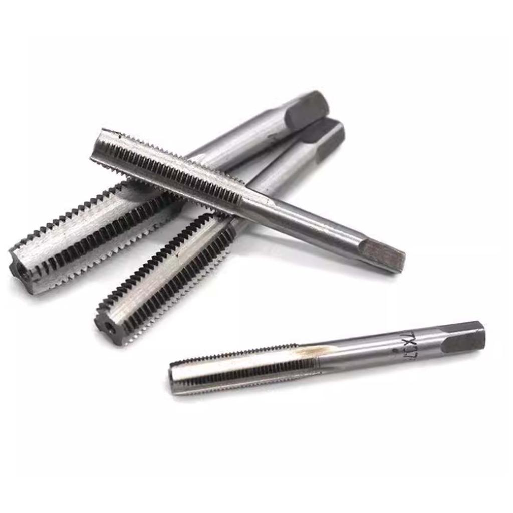 Набор для нарезания резьбы с метчиками и плашками, Метчик-сверло, Ручная метчикодержавка, Втулки, Инструменты для нарезания резьбы, Сверление резьбовых отверстий