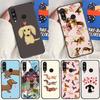 Мультяшная такса Для Huawei P60 Pro P30 P40 Lite Nova 7i 8i 11i 12i 12s 10 9 SE Y90 Y60 Y70 Y72 Y61 Y91 Чехол