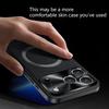 Для Apple iPhone 17 17 Pro 17 ProMax 17 Air кожаный полноразмерный магнитный водонепроницаемый противоударный чехол для телефона с защитой от отпечатков пальцев